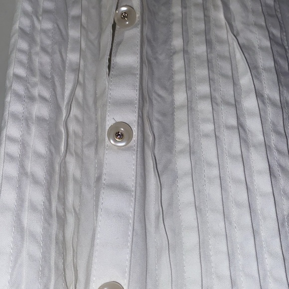 Longsleeved Button Down Size 14 - Picture 4 of 6
